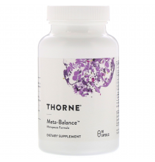 Допомога при менопаузі, Meta-Balance, Thorne, 60 капсул