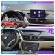 Штатная магнитола Lesko для BMW X1 I (E84) Рестайлинг 2012-2015 экран 10" 6/128Gb 4G Wi-Fi GPS Top