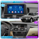 Штатная магнитола Lesko для BMW X3 II (F25) 2010-2014 экран 9" 2/32Gb 4G Wi-Fi GPS Top