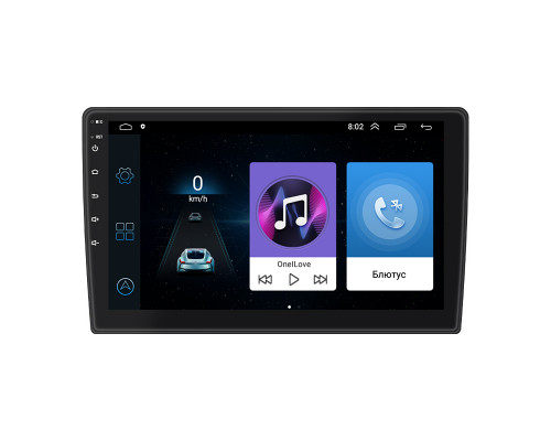 Штатная магнитола Lesko для Peugeot Expert II 2007-2012 экран 9" 1/16Gb Wi-Fi GPS Base