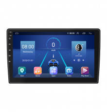 Штатная магнитола Lesko для Peugeot Expert II 2007-2012 экран 9" 2/32Gb 4G Wi-Fi GPS Top