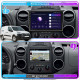 Штатная магнитола Lesko для Peugeot Partner II Рестайлинг 2 2015-н.в. экран 9" 2/32Gb Wi-Fi GPS Base