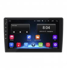 Штатная магнитола Lesko для Peugeot Partner II Рестайлинг 2012-2015 экран 9" 2/32Gb Wi-Fi GPS Base