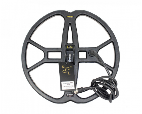 Котушка Nel Tornado Minelab X-Terra три частоти 3/7,5/18,75 кГц