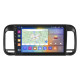 Штатная магнитола Lesko для Brilliance M2 (BS4) I 2006-2010 экран 9" 2/32Gb CarPlay 4G Wi-Fi GPS Prime