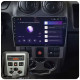 Штатная магнитола Lesko для Renault Logan I 2004-2009 экран 9" 1/16Gb Wi-Fi GPS Base