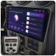 Штатная магнитола Lesko для Renault Logan I 2004-2009 экран 9" 1/16Gb Wi-Fi GPS Base