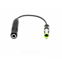 Перехідник для навушників до металошукачів Nokta Makro (6.3mm 1/4")