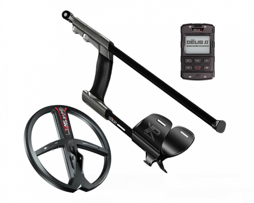 XP DEUS 2 28 FMF RC