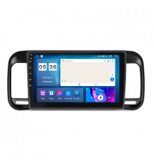 Штатная магнитола Lesko для Brilliance M2 (BS4) I Рестайлинг 2010-2012 экран 9" 2/32Gb CarPlay 4G Wi-Fi GPS Prime