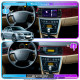 Штатная магнитола Lesko для Brilliance M2 (BS4) I Рестайлинг 2010-2012 экран 9" 2/32Gb CarPlay 4G Wi-Fi GPS Prime
