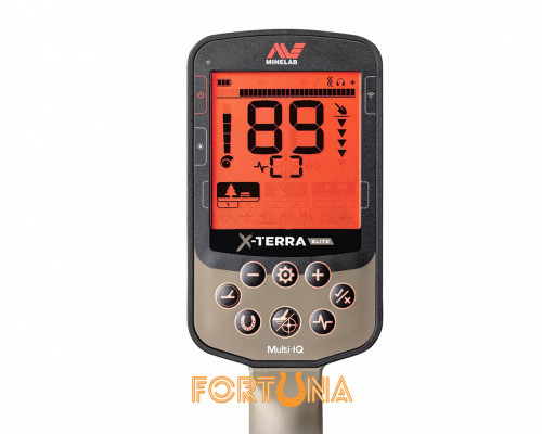 Металлоискатель Minelab X-Terra Elite