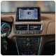 Штатная магнитола Lesko для Buick Encore I 2012-2016 экран 9" 2/32Gb CarPlay 4G Wi-Fi GPS Prime