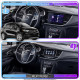Штатная магнитола Lesko для Buick Encore I Рестайлинг 2016-2019 экран 9" 4/64Gb 4G Wi-Fi GPS Top