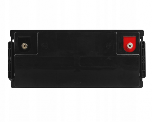 Акумулятор Green Cell AGM VRLA 12V 120Ah IP54 не потребує облуговування (термін служби - 5 років)