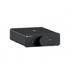 Підсилювач звуку Fosi Audio V3 black + блок живлення 32V. 300W