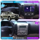 Штатная магнитола Lesko для Ford Everest II 2006-2009 экран 9" 2/32Gb Wi-Fi GPS Base