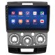 Штатная магнитола Lesko для Ford Everest II 2006-2009 экран 9" 2/32Gb 4G Wi-Fi GPS Top