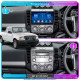 Штатная магнитола Lesko для Ford Ranger II 2006-2009 экран 9" 6/128Gb 4G Wi-Fi GPS Top