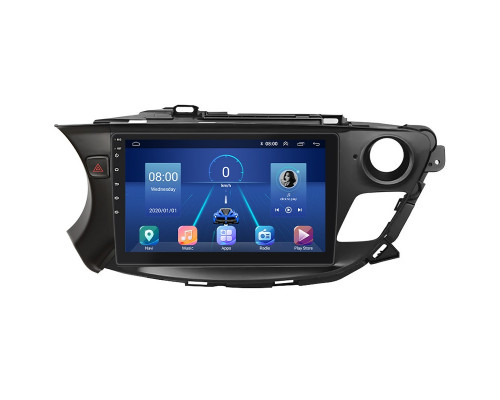 Штатная магнитола Lesko для Buick Envision  2016-2018 экран 10" 6/128Gb 4G Wi-Fi GPS Top