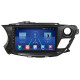 Штатная магнитола Lesko для Buick Envision  2016-2018 экран 10" 6/128Gb 4G Wi-Fi GPS Top