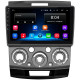 Штатная магнитола Lesko для Ford Ranger II Рестайлинг 2009-2011 экран 9" 2/32Gb Wi-Fi GPS Base