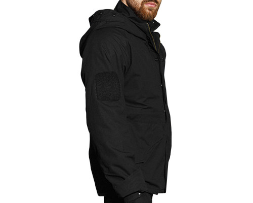 Тактическая куртка Han-Wild G8P G8YJSCFY Black 3XL