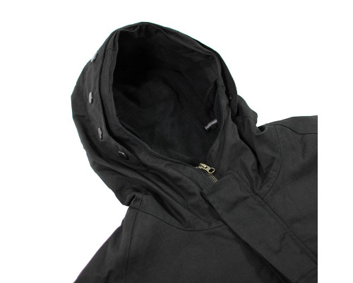 Тактическая куртка Han-Wild G8P G8YJSCFY Black 3XL