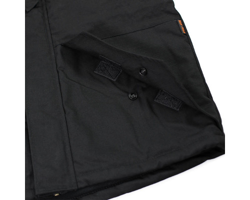 Тактическая куртка Han-Wild G8P G8YJSCFY Black 3XL