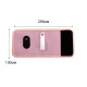 Портативный подогреватель N-022 для детской бутылочки USB цифровой дисплей Pink