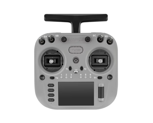 Пульт RadioMaster TX15 ELRS M2 grey (HP0157.0110-GRY)