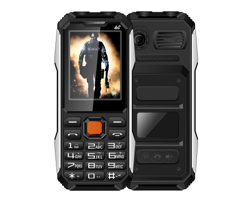 Телефон H-Mobile A6 (Happyhere A6) black