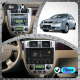 Штатная магнитола Lesko для Buick Excelle I 2004-2007 экран 10" 6/128Gb 4G Wi-Fi GPS Top