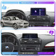 Штатная магнитола Lesko для BMW 1 серии II (F20/F21) 2011-2015 экран 9" 4/32Gb 4G Wi-Fi GPS Top