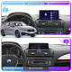 Штатная магнитола Lesko для BMW 1 серии II (F20/F21) Рестайлинг 2015-2017 экран 9" 4/32Gb 4G Wi-Fi GPS Top