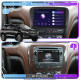 Штатная магнитола Lesko для Buick Enclave I Рестайлинг 2013-2017 экран 9" 2/32Gb Wi-Fi GPS Base