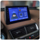 Штатная магнитола Lesko для Buick Encore I 2012-2016 экран 9" 4/32Gb 4G Wi-Fi GPS Top