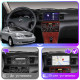 Штатная магнитола Lesko для BYD F3 I 2005-2013 экран 9" 4/32Gb 4G Wi-Fi GPS Top