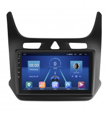 Штатная магнитола Lesko для Chevrolet Cobalt II Рестайлинг 2020-н.в. экран 9" 4/32Gb 4G Wi-Fi GPS Top