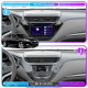 Штатная магнитола Lesko для Chevrolet Malibu IX 2015-2018 экран 9" 4/32Gb 4G Wi-Fi GPS Top