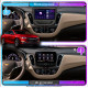 Штатная магнитола Lesko для Chevrolet Malibu IX Рестайлинг 2018-н.в. экран 9" 4/32Gb 4G Wi-Fi GPS Top