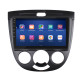 Штатная магнитола Lesko для Chevrolet Nubira  2003-2010 экран 9" 4/32Gb 4G Wi-Fi GPS Top