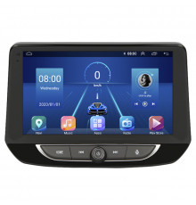 Штатная магнитола Lesko для Chevrolet Orlando I 2020-н.в. экран 9" 4/32Gb 4G Wi-Fi GPS Top