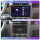 Штатная магнитола Lesko для Buick Excelle I Manual AC 2004-2007 экран 10" 6/128Gb 4G Wi-Fi GPS Top