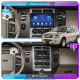 Штатная магнитола Lesko для Ford Expedition III Рестайлинг 2014-2017 экран 9" 4/32Gb 4G Wi-Fi GPS Top