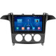 Штатная магнитола Lesko для Ford S-MAX I 2006-2010 экран 9" 4/32Gb 4G Wi-Fi GPS Top