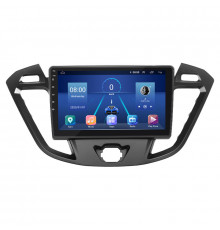 Штатная магнитола Lesko для Ford Transit Connect II Рестайлинг 2018-н.в. экран 9" 4/32Gb 4G Wi-Fi GPS Top