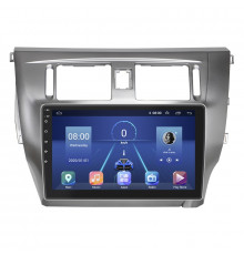 Штатная магнитола Lesko для Great Wall Voleex C30  2010-2014 экран 9" 4/32Gb 4G Wi-Fi GPS Top