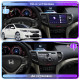 Штатная магнитола Lesko для Honda Accord VIII 2007-2011 экран 9" 4/32Gb 4G Wi-Fi GPS Top