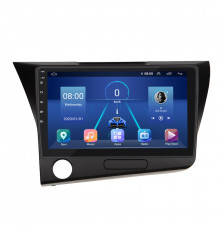 Штатная магнитола Lesko для Honda CR-Z  2010-2016 экран 9" 4/32Gb 4G Wi-Fi GPS Top